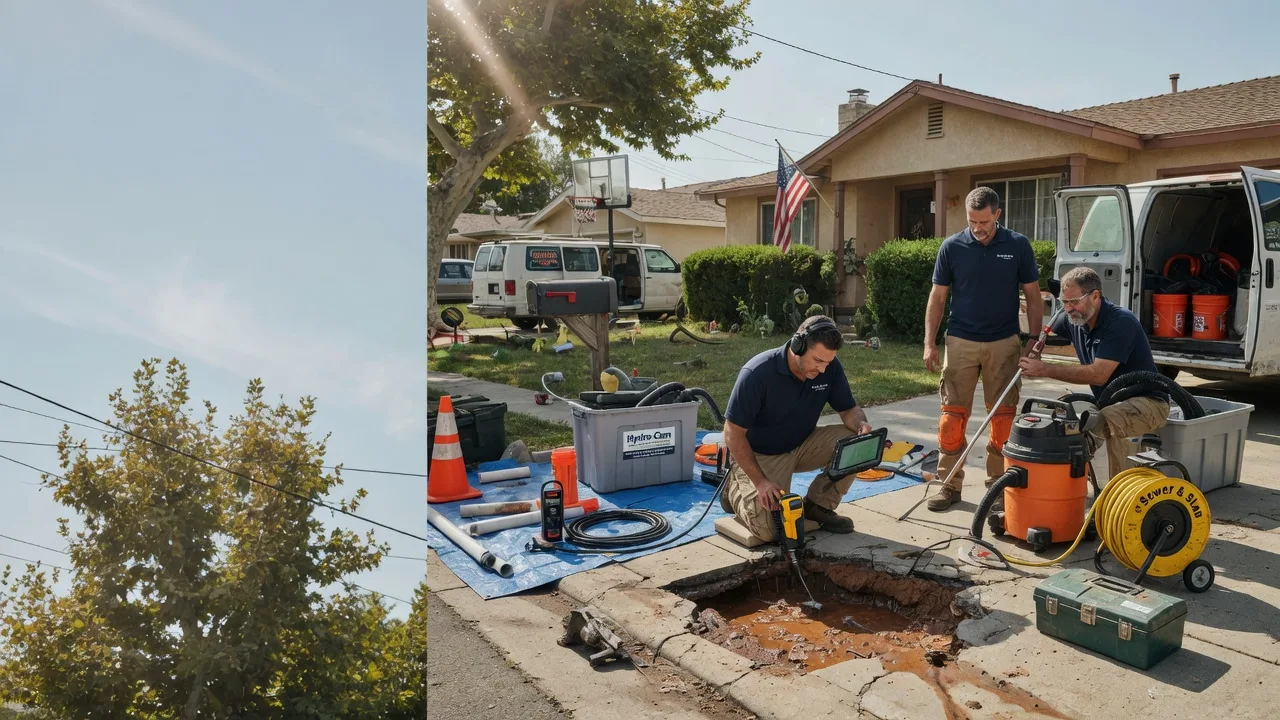 Slab Leak Repair in Dimock, SD near me